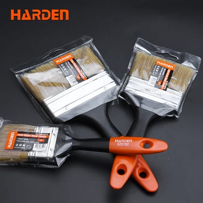 HARDEN Paint Brush (1" | 2" | 3" | 4" ), Decoration Tools Painting Brush; Model: 620101 | 620102 | 620103 | 620104_img_4