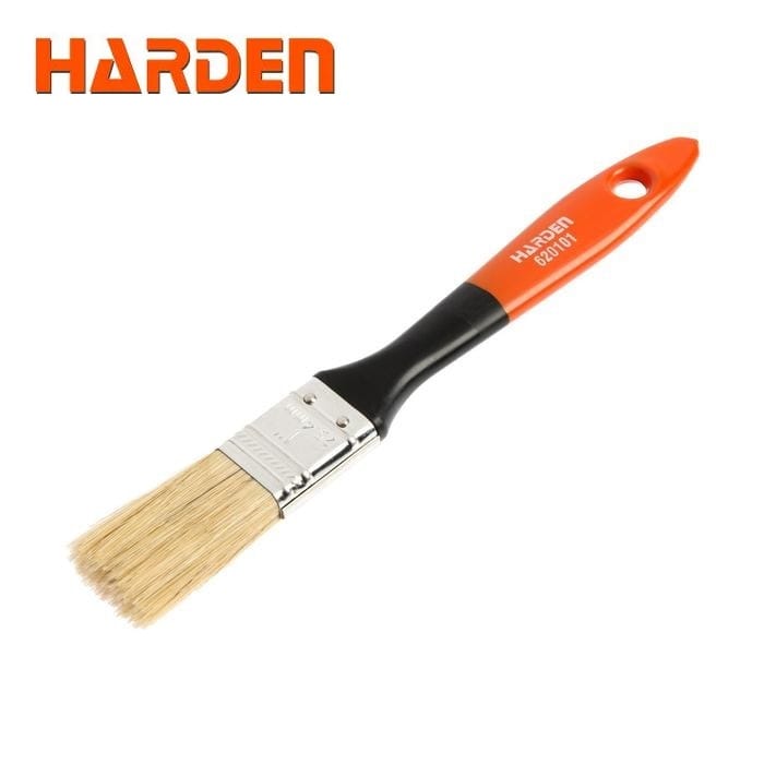 HARDEN Paint Brush (1" | 2" | 3" | 4" ), Decoration Tools Painting Brush; Model: 620101 | 620102 | 620103 | 620104