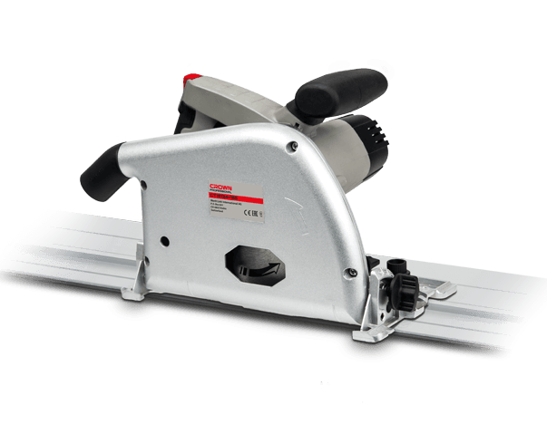 Crown ,CT15134, 1300w Plunge Saw 165mm blade, Model CT15134