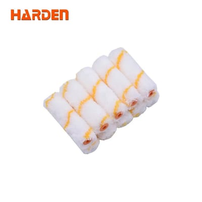 HARDEN 4" Paint Roller Cover 10Pcs Pack combo 620131_img_0