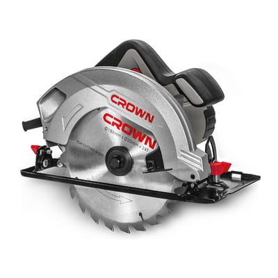 CROWN ,CT15188,Professional Circular Saw, 1500W, 185mm, 45/90°, 44/63.5mm; Model: CT15188 - 185_img_0