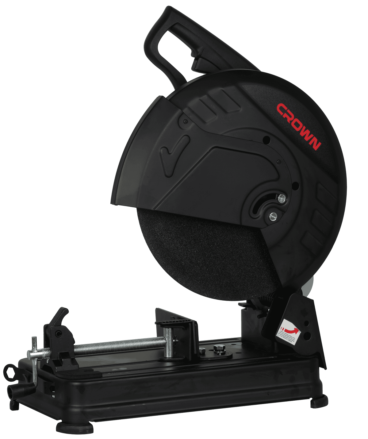 CROWN Professional Cut Off Saw, 2200W, 355mm; Model: CT15241