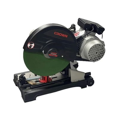 CROWN,CT15291P,Professional Profile Cutting Machine, 3000W, 400mm, Motor Cut Off Saw, Model: CT15291P_img_1
