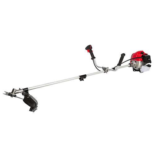 CROWN CT20051 Professional Gasoline Brush Cutters & Grass Trimmer, 1400W,51.7cc; Model: CT20051