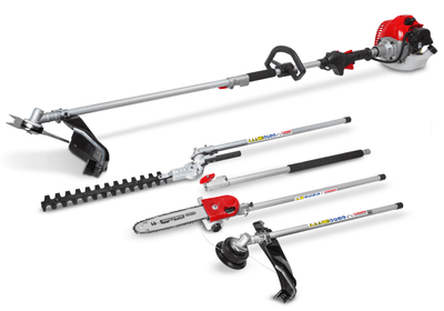 CROWN CT20113 Professional Multi-Function Garden Tool, 900w, 32.6cc, Model: CT20113_img_2