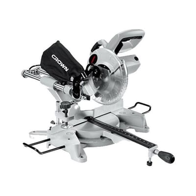 CROWN ,CT15109, Professional Slide Mitre Saw, 2000W, 255mm; CT15109_img_0