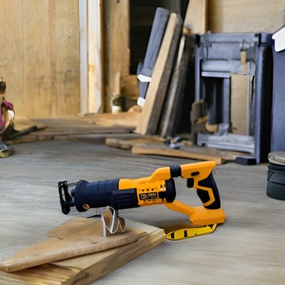 TOLSEN 87228 20V Li-ion Cordless Reciprocating Saw ( Battery/charger not included ); Model: 87228_img_2