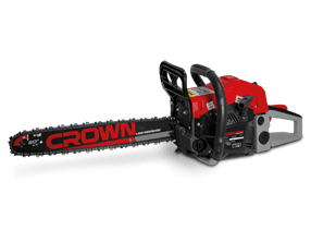 CROWN CT20102 20" Professional Gasoline Chain Saw, 2300W, 54.6cc, 20inch; CT20102 - 20_img_0