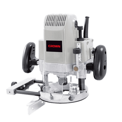 CROWN Professional Plunge Router, 220-230V, 1800W, 12mm; CT11021_img_0