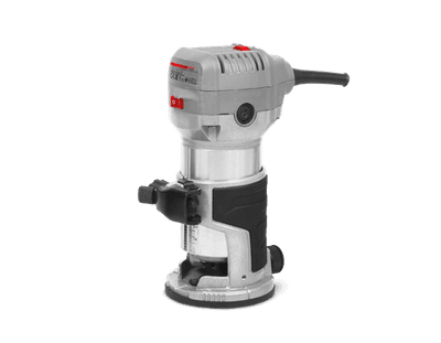 CROWN CT11023 Professional Palm Router, Edge Trimmer, 710W, 6mm; Model: CT11023_img_1