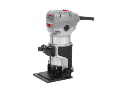 CROWN CT11023 Professional Palm Router, Edge Trimmer, 710W, 6mm; Model: CT11023_img_2