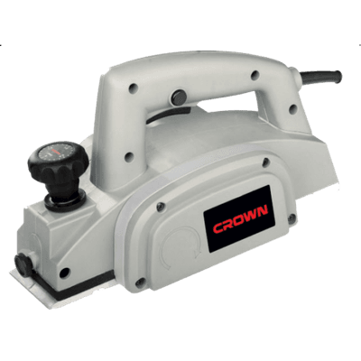 CROWN CT14004 Professional Power Planer, 650W, 2mm, 82mm; Model: CT14004_img_0