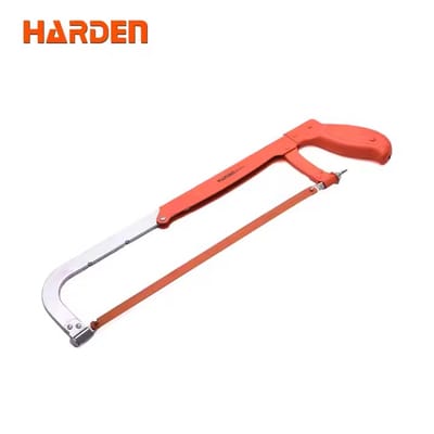 HARDEN Adjustable Hacksaw Frame (10"-12"); Professional Adjustable Hacksaw frame \w Blade; 610703_img_0