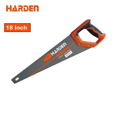 HARDEN Hand Saw ( 16" | 18" | 20" ); Woodworking hand tools fruit tree logging household cutting hacksaw; 631016 | 631018 | 631020_img_8