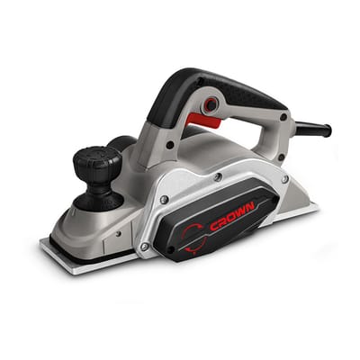 CROWN CT14019 Professional Power Planer, 710W, 2.5mm, 82mm; Model: CT14019_img_0