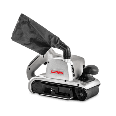 CROWN CT13200, Professional Belt Sander, 1200W, 100x610mm; Model: CT13200_img_0