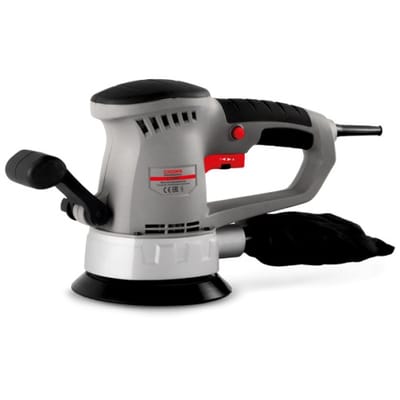 CROWN CT13395 Professional Rotary Sander, 450W, Round, 150mm; CT13395_img_0