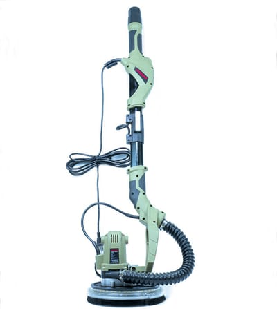 CROWN CT13557 Professional Drywall Sander, 1050w, pad 225mm, Model: CT13557_img_0