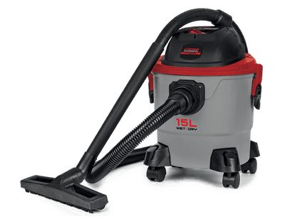 CROWN CT42045, 15L Professional All-Purpose Vacuum Cleaner, 16kpa, 28.5L/min, Model: CT42045_img_0