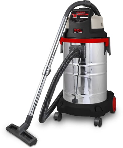 CROWN CT42027,30L Professional All-Purpose Vacuum Cleaner, 16kpa, 31.6L/min, 30L; Model: CT42027_img_0