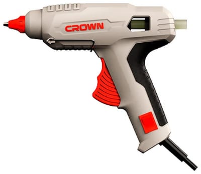 CROWN CT19026, Professional Hot Glue Machine, 30W, 7mm; CT19026_img_0