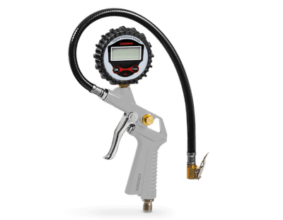 CROWN CT38149 Professional Tire Inflator, Working pressure: 2-4 Bar, Gauge pressure: 0-200psi, ; Model: CT38149_img_0
