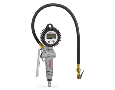 CROWN CT38151 Professional Tire Inflator, Working pressure 0.2-0.6 MPa, Gauge pressure range: 0-260 psi; Model: CT38151_img_0