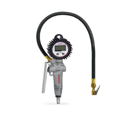 CROWN CT38151 Professional Tire Inflator, Working pressure 0.2-0.6 MPa, Gauge pressure range: 0-260 psi; Model: CT38151_img_1