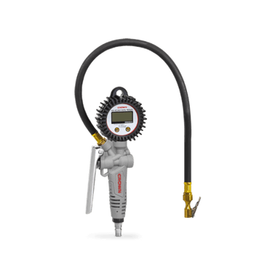 CROWN CT38151 Professional Tire Inflator, Working pressure 0.2-0.6 MPa, Gauge pressure range: 0-260 psi; Model: CT38151_img_3