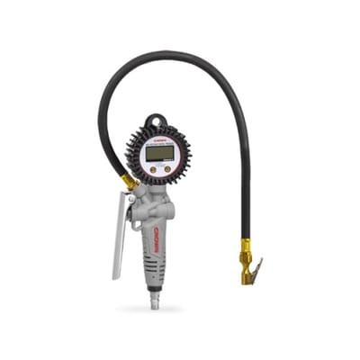 CROWN CT38151 Professional Tire Inflator, Working pressure 0.2-0.6 MPa, Gauge pressure range: 0-260 psi; Model: CT38151_img_4