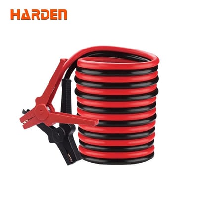 HARDEN 3Mx16mm² Booster Cable 200A Emergency Power Start Cable Car Battery Jumper Cables Booster Line Copper Wire 670133_img_0