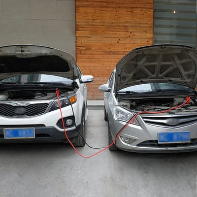 HARDEN 3Mx16mm² Booster Cable 200A Emergency Power Start Cable Car Battery Jumper Cables Booster Line Copper Wire 670133_img_9
