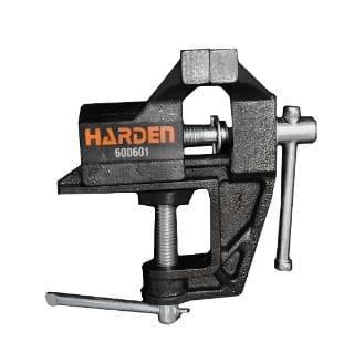 HARDEN 600601 2" Mini Bench Vice 50mm 600601_img_0