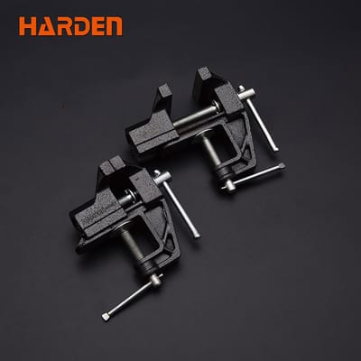 HARDEN 600601 2" Mini Bench Vice 50mm 600601_img_8