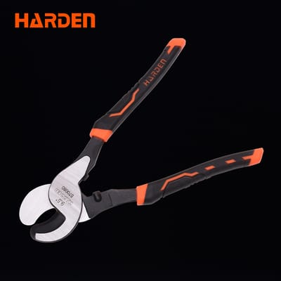 HARDEN 9.5"Cable Cutter Wire Cutting Plier Heavy Duty Type Manual Multi Functional Industry 570080_img_3
