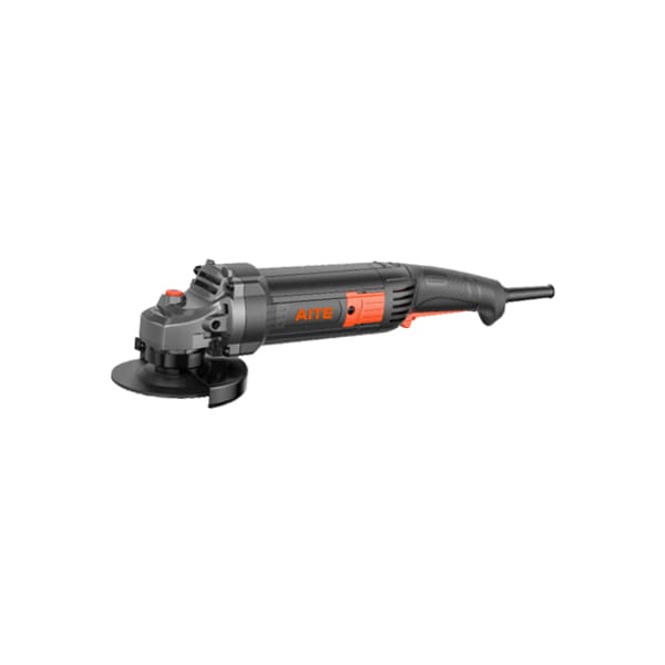 AITE 5" Angel Grinder, 1200w, 125mm, Hand switch, paper box; Model: AT992