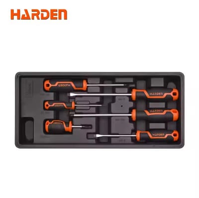 HARDEN 6Pcs Screwdriver Set 520641_img_0