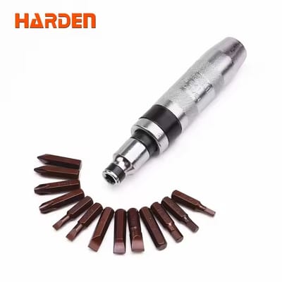 Harden 14Pcs Impact Driver Set Professional 550641_img_0