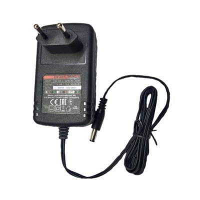 CROWN CT21055 14.4V 1.5Ah Lithium-ion Battery Charger Pack; Model: CT21055-Charger_img_0