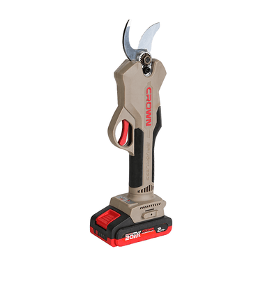 CROWN,CT29001HX,Professional Cordless shears ( 1Battery, 1Charger included), 20V, 30mm, 2600 N; CT29001HX-2S BMC_img_0