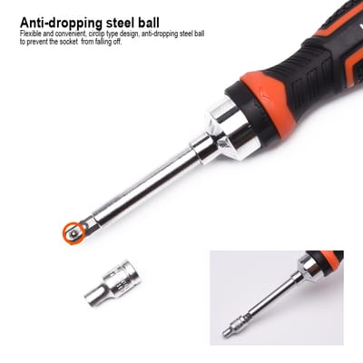 HARDEN 47Pcs Ratchet Screwdriver Set; 551247_img_5