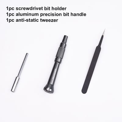 HARDEN 45pcs CRV Screwdriver Bit Set - 550145_img_3
