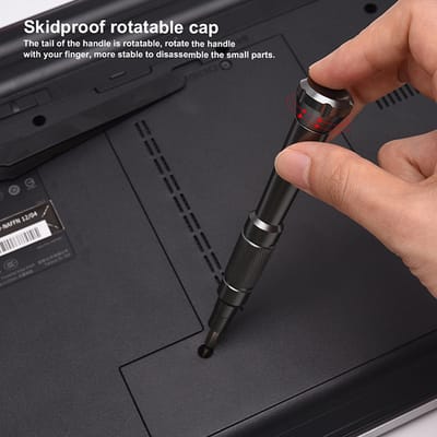HARDEN 45pcs CRV Screwdriver Bit Set - 550145_img_4