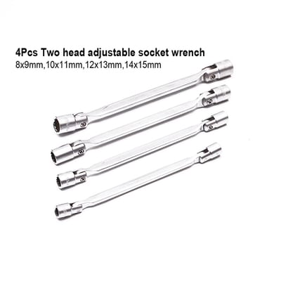 HARDEN 77 Pcs 1/2" & 1/4" Socket Set | Professional Automotive & Mechanical Tool Kit | Model: 510677_img_2