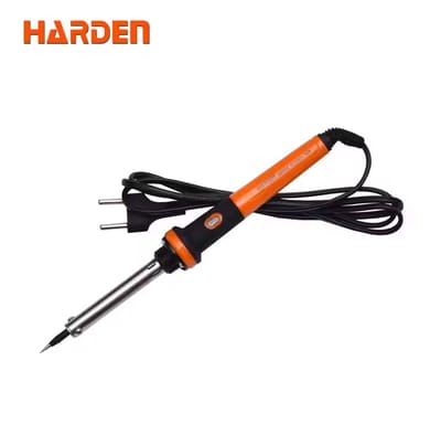 HARDEN 60W Professional Soldering Iron with LED Light | Thermo-Plastic Handle | Model: 660303_img_0