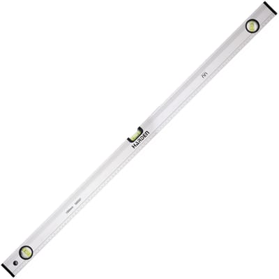 HARDEN Professional Spirit Level Alumonium Body ( 12" | 20" | 24" | 32" | 40" | 48" ), Magnetic Base, High-Visibility Vials; Model: 580503 580508_img_13