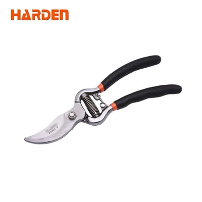 HARDEN 8" Garden Pruning Share Garden Pruner (bypass) orange 630401_img_0