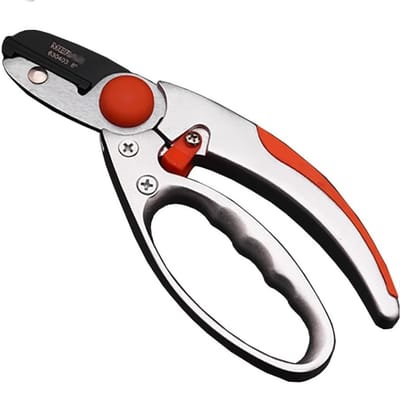 HARDEN 8" Garden By-Pass Pruner + Garden Anvil Pruner (200mm) 630403_img_0