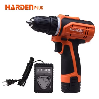 HARDEN 12V Cordless Drill/Driver Kit | 25Nm Torque | 2 x 2000mAh Batteries & Charger | Model: 756016_img_2