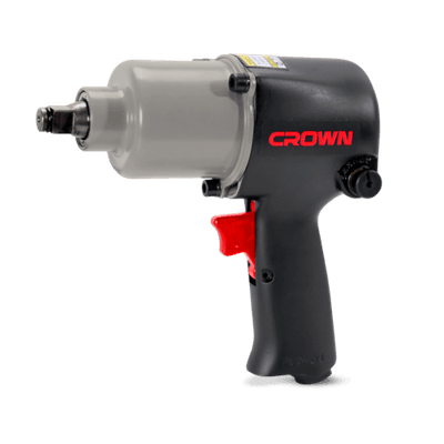 CROWN CT38113 Professional Pneumatic Impact Wrench, 660N.m, 16mm, 1/2inch, 1/4inch; CT38113_img_3